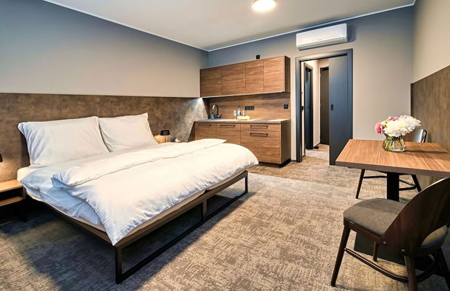 ABA Apartments - Foto 13