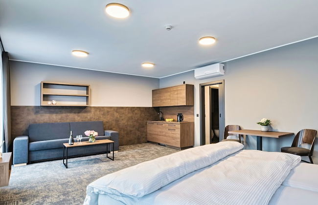 ABA Apartments - Foto 9