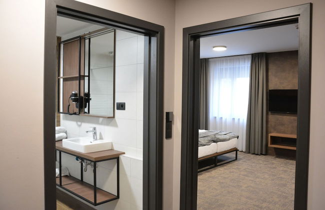 ABA Apartments - Foto 32