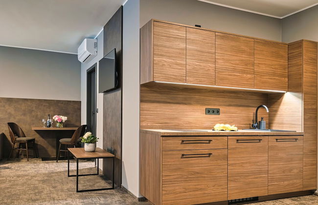 ABA Apartments - Foto 26