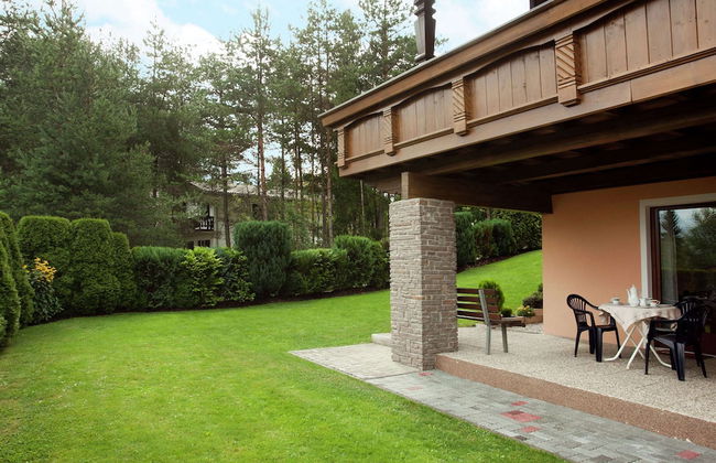 Cozy Apartment near Ski Area in Sautens - Foto 18