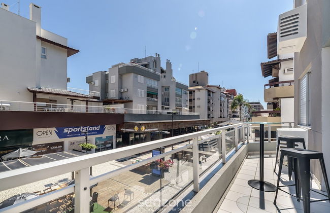 Apto aconchegante no Open Shopping SBS106 - Foto 53