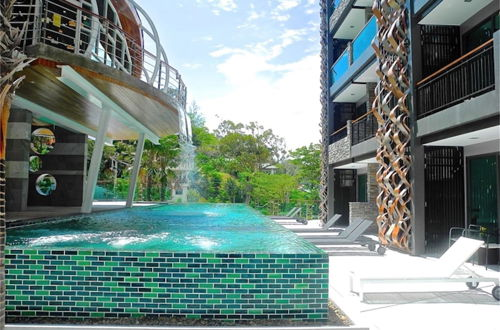 Foto 24 - Emerald Patong 1 bedroom Apartment Garden View
