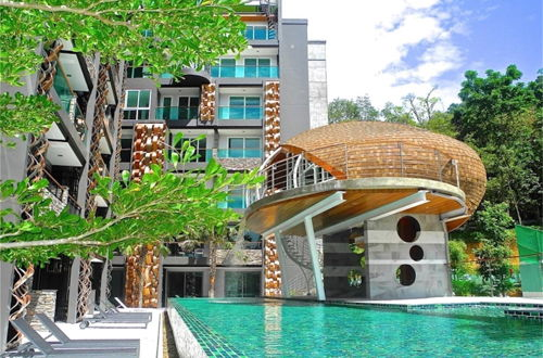 Foto 18 - Emerald Patong 1 bedroom Apartment Garden View