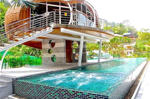 Foto 16 - Emerald Patong 1 bedroom Apartment Garden View
