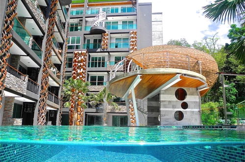 Photo 14 - Emerald Patong 1 bedroom Apartment Garden View