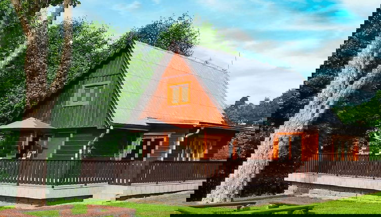 Foto 1 - Mountain Chalet Near Forest Trails