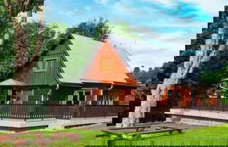 Foto 1 - Mountain Chalet Near Forest Trails