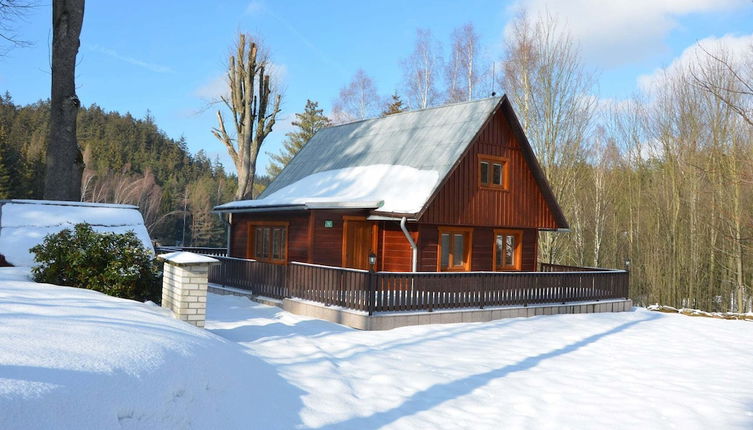 Photo 1 - Holiday Home With Well-kept Fenced-in Rice on the Shore of a Small Reservoir