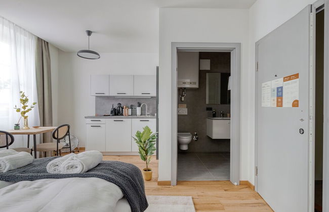 Limehome Villach Gerbergasse - Foto 7