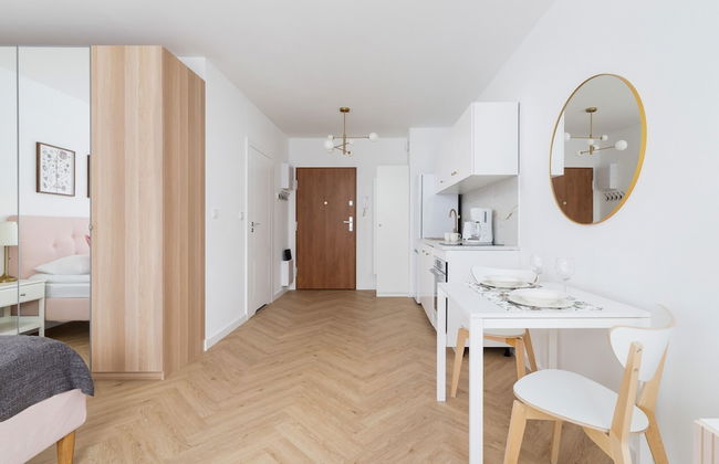 Ceglana Park Studio Katowice by Renters - Foto 26