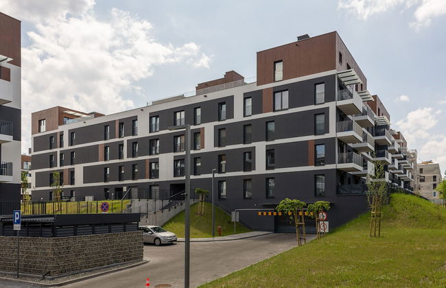 Ceglana Park Studio Katowice by Renters - Foto 66