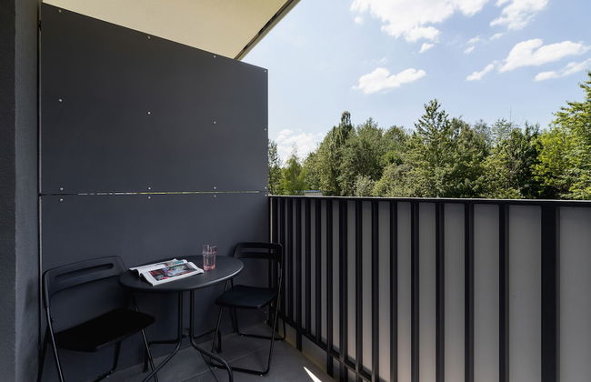 Ceglana Park Studio Katowice by Renters - Foto 34