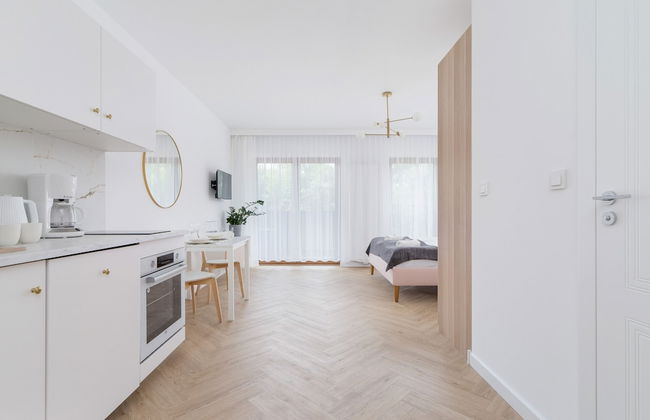 Ceglana Park Studio Katowice by Renters - Foto 19