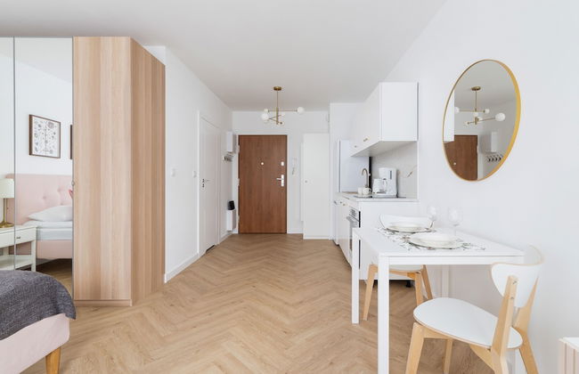 Ceglana Park Studio Katowice by Renters - Foto 12