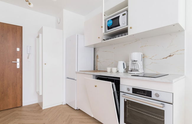 Ceglana Park Studio Katowice by Renters - Foto 20