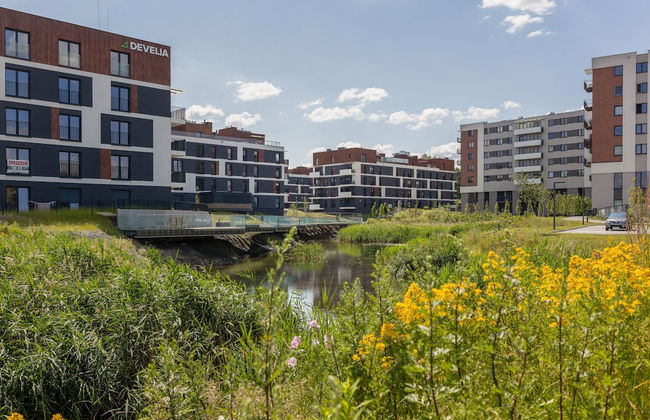 Ceglana Park Studio Katowice by Renters - Foto 79