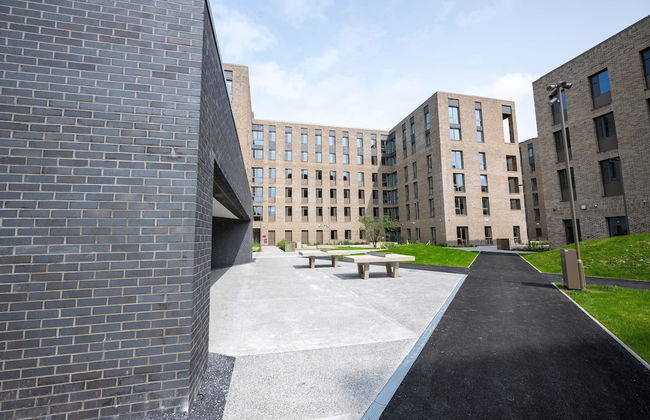 University of Galway Apartments - Foto 10