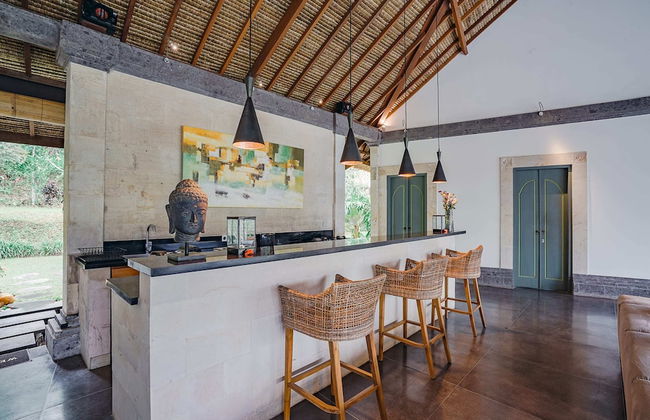 Villa Themma Jungle - Foto 4