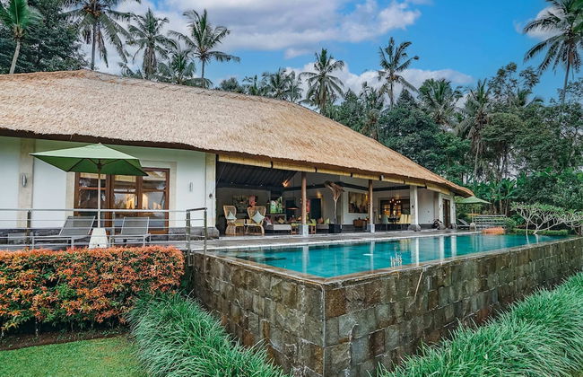 Villa Themma Jungle - Foto 14