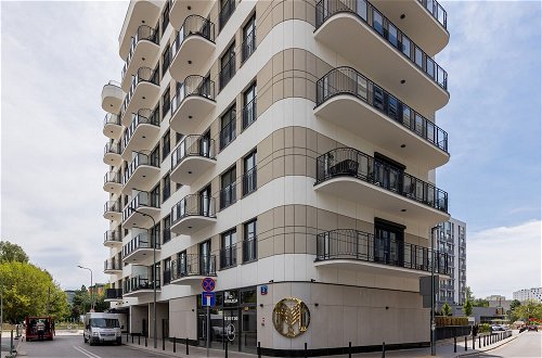 Foto 66 - Art Deco Apartment by Renters Prestige