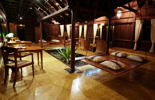 Vismaya Lake Heritage - Foto 15