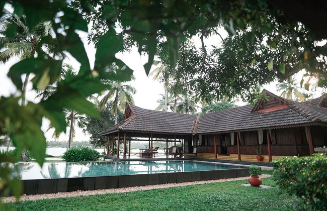 Vismaya Lake Heritage - Foto 18