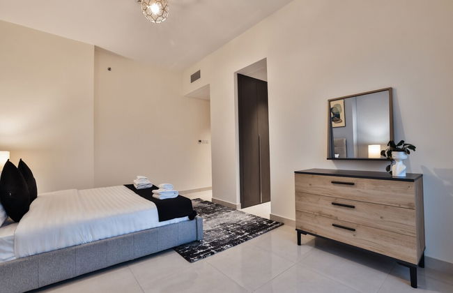 Luxury Apartments Business Bay Gym-Pool-Parking by Sojo Stay - Foto 6