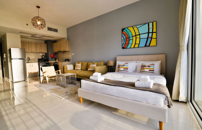 Luxury Apartments Business Bay Gym-Pool-Parking by Sojo Stay - Foto 13
