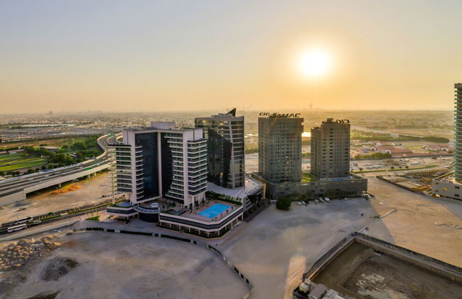 Luxury Apartments Business Bay Gym-Pool-Parking by Sojo Stay - Foto 24