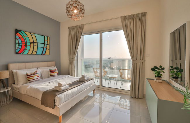Luxury Apartments Business Bay Gym-Pool-Parking by Sojo Stay - Foto 3