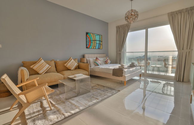 Luxury Apartments Business Bay Gym-Pool-Parking by Sojo Stay - Foto 9