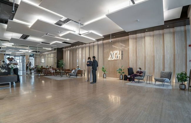 Luxury Apartments Business Bay Gym-Pool-Parking by Sojo Stay - Foto 1