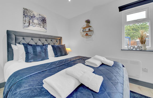 Lovely 1-bed Studio in Feltham - Foto 2