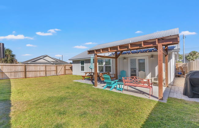 Coral Cabana - 3BD 2BA Home Close to Beach w/ Optional Golf Cart! - Foto 36