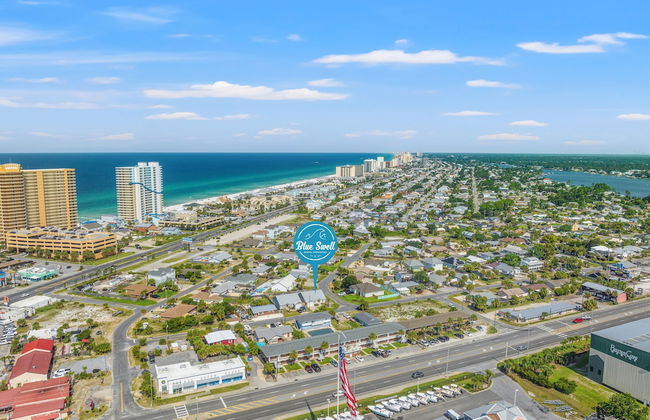 Coral Cabana - 3BD 2BA Home Close to Beach w/ Optional Golf Cart! - Foto 44