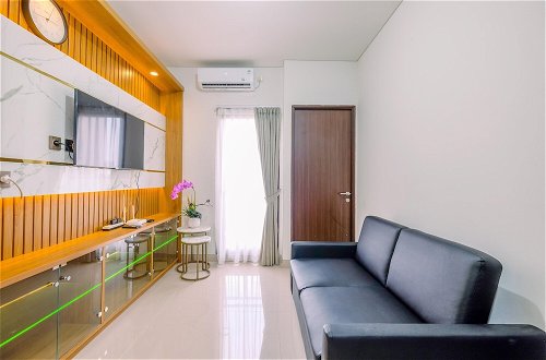 Photo 11 - Modern And Comfort 2Br Transpark Cibubur Apartment