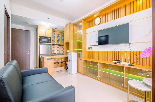 Foto 18 - Modern And Comfort 2Br Transpark Cibubur Apartment