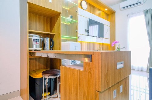Photo 12 - Modern And Comfort 2Br Transpark Cibubur Apartment
