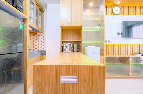 Photo 13 - Modern And Comfort 2Br Transpark Cibubur Apartment