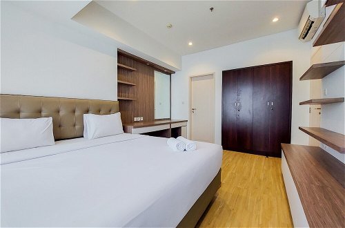 Photo 4 - Modern Look 3Br With Branz Bsd City Apartment