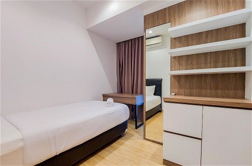Photo 22 - Modern Look 3Br With Branz Bsd City Apartment