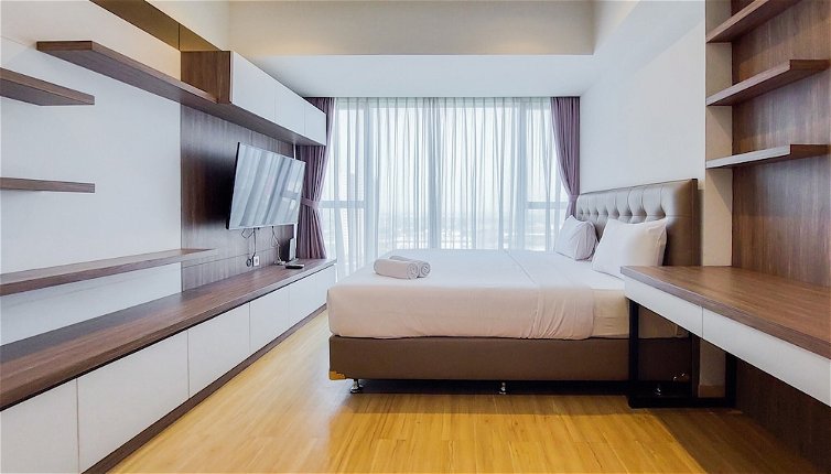 Photo 1 - Modern Look 3Br With Branz Bsd City Apartment