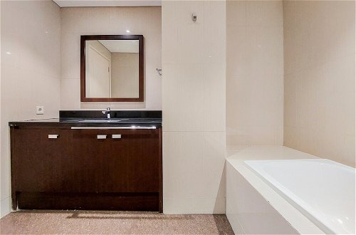 Photo 15 - Modern Look 3Br With Branz Bsd City Apartment