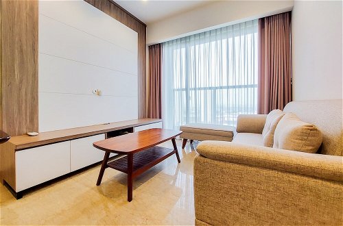 Foto 9 - Modern Look 3Br With Branz Bsd City Apartment