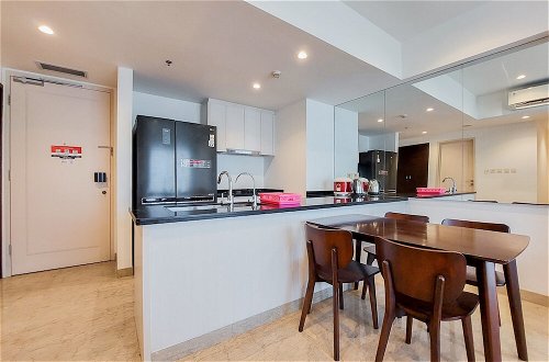 Photo 23 - Modern Look 3Br With Branz Bsd City Apartment
