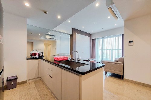 Photo 8 - Modern Look 3Br With Branz Bsd City Apartment
