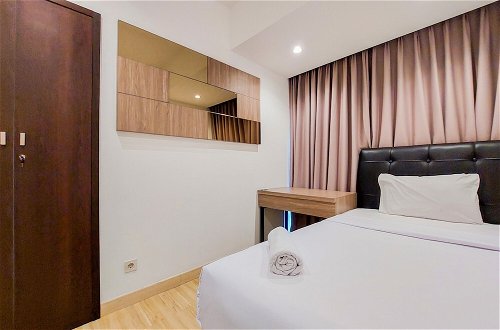 Photo 24 - Modern Look 3Br With Branz Bsd City Apartment