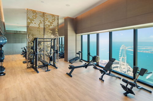 Foto 31 - Maison Privee - Lavish Apt w/ Stellar Ocean Views in Address JBR