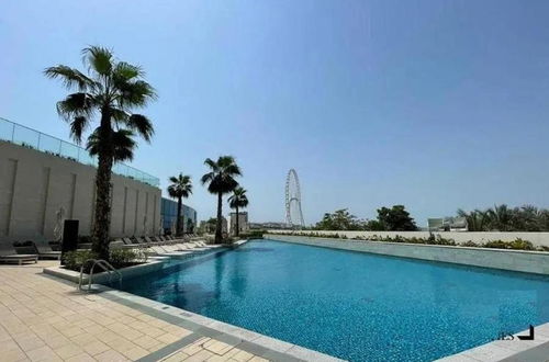 Foto 30 - Maison Privee - Lavish Apt w/ Stellar Ocean Views in Address JBR